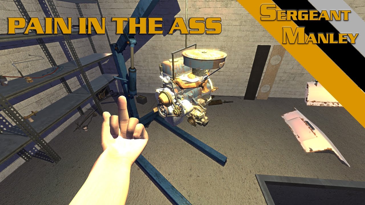 Actually Doing Work! My Summer Car EP 2 YouTube