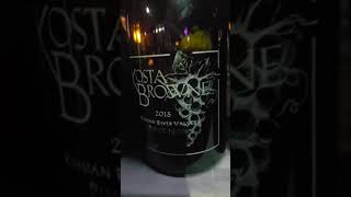 Clarity Chef Jon Krinn and the Cellar Dwellers Ultimate BWOW Dinner