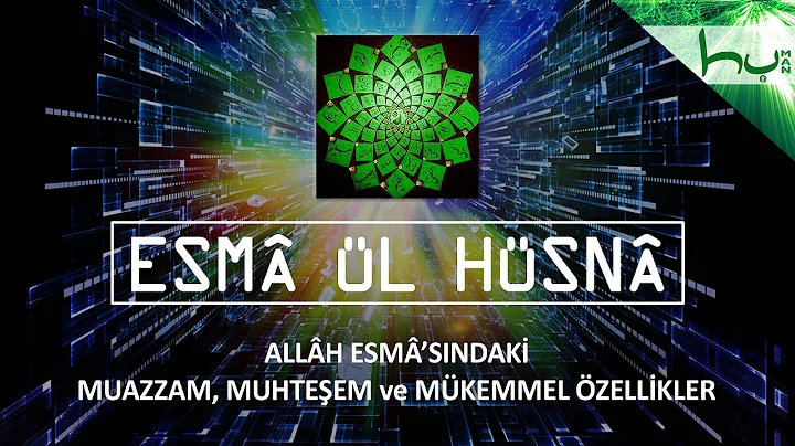 Esm l Hsn - Ahmed Hulusi