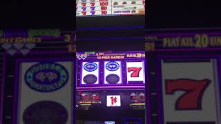 Triple Double Diamond Free games @ Maryland Live screenshot 2