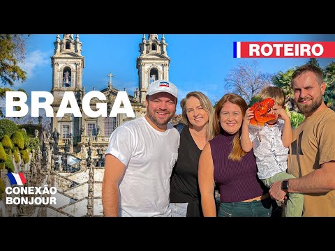 BRAGA | O que fazer em 1 Dia? | Guia Completo 🇵🇹