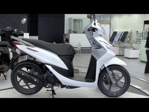 honda dio 110cc