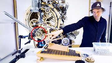 Trying the Marble gate - Will it Work?