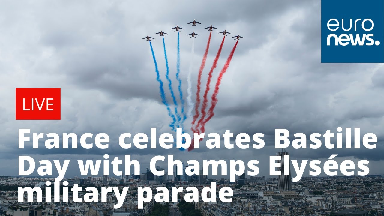 How To Say Happy Bastille Day In French And The History Of The Day Metro News