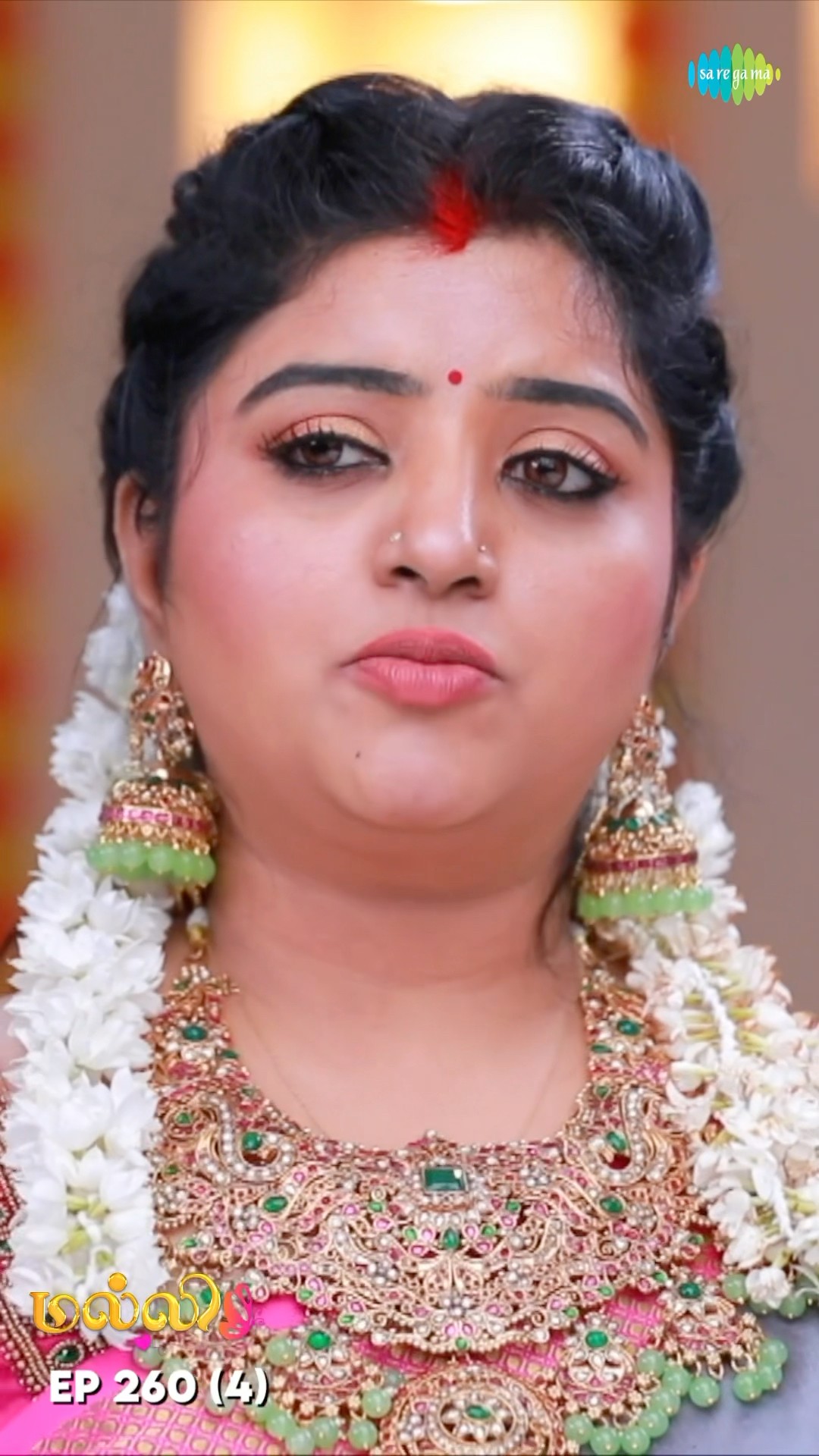 Malli Serial Shorts | Ep 260 - 4 | Nikitha | Vijay | Saregama TV Shows Tamil #shorts #ytshorts