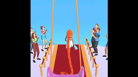 Hair Challenge All Levels gameplay Android,ios