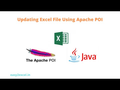 Video: Apa itu Apache POI API?