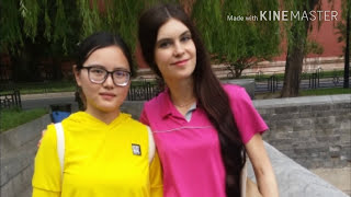 Что посмотреть в Пекине? + Бадалин (Badaling) - самый красивый участок Великой китайской стены