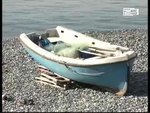 მეთევზეებს შუქამრეკლი ზოლი გადაეცათ