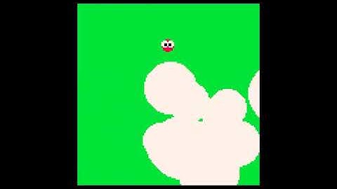 CLOUD BOUNCE PROTO 60 FPS TWEETCART PLATFORMER TEWWT CART PICO 8 Fantasy Virtual Console Lexaloffle