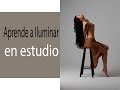 Tutorial Iluminación en estudio