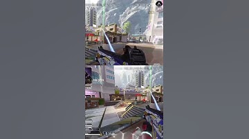 No Scope. #apexle #apexlegends #apexmobiletipsandtricks #apex