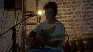 Zachary Britt @ The Creators Lounge - - Dont Lose Your Heart - Dream On Dreamer Resimi