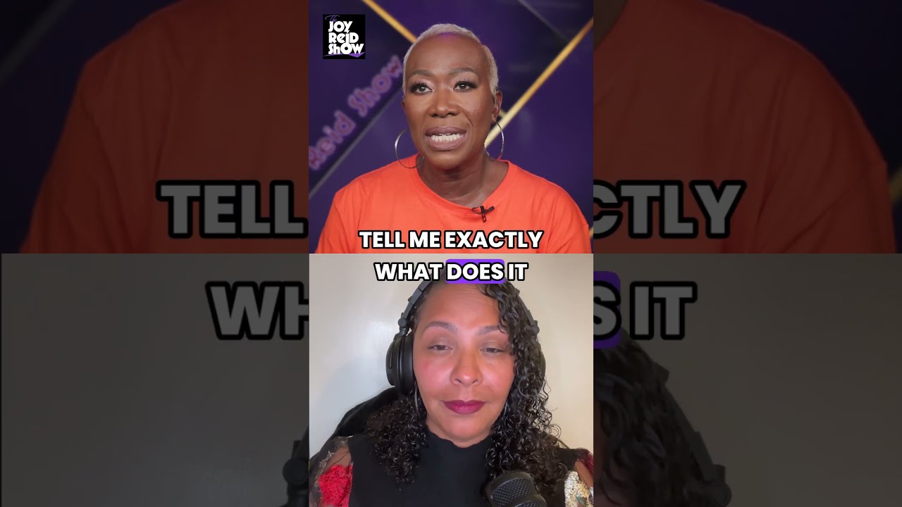 What Is The People S Sick Day Joy Reid Show