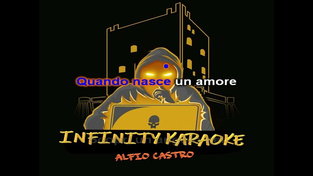Carmelo Zappulla Quando Nasce Un Amore 2020 Karaoke