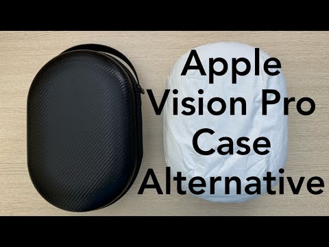 Apple Vision Pro Case Cheaper Alternative
