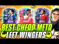 FIFA 23 | BEST CHEAP META ATTACKERS / LEFT WINGERS PLAYERS ON EACH POSITION😱💪| BEST  CHEAP FUT 23