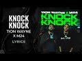 Tion Wayne M24 Knock Knock LYRICS mp3