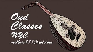 Oud Class Scott Wilson