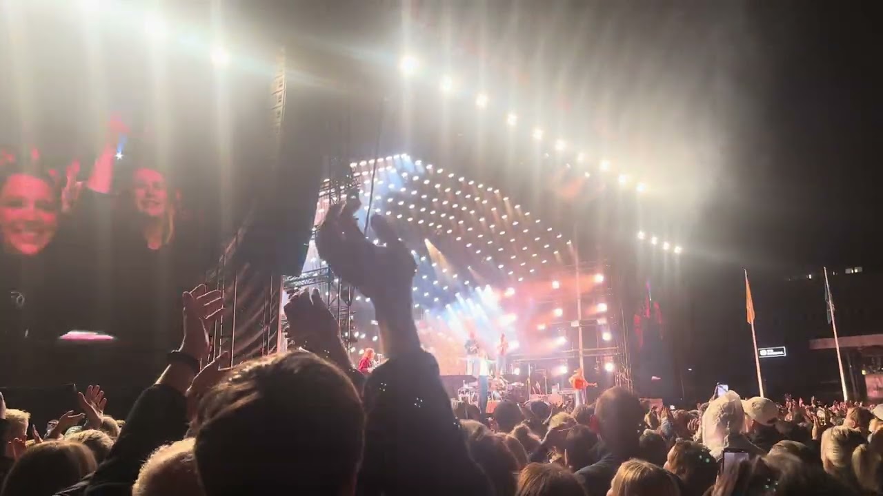 Thomas Stenström - Andas in andas ut @ Zinkensdamm Stockholm 23/8 2025