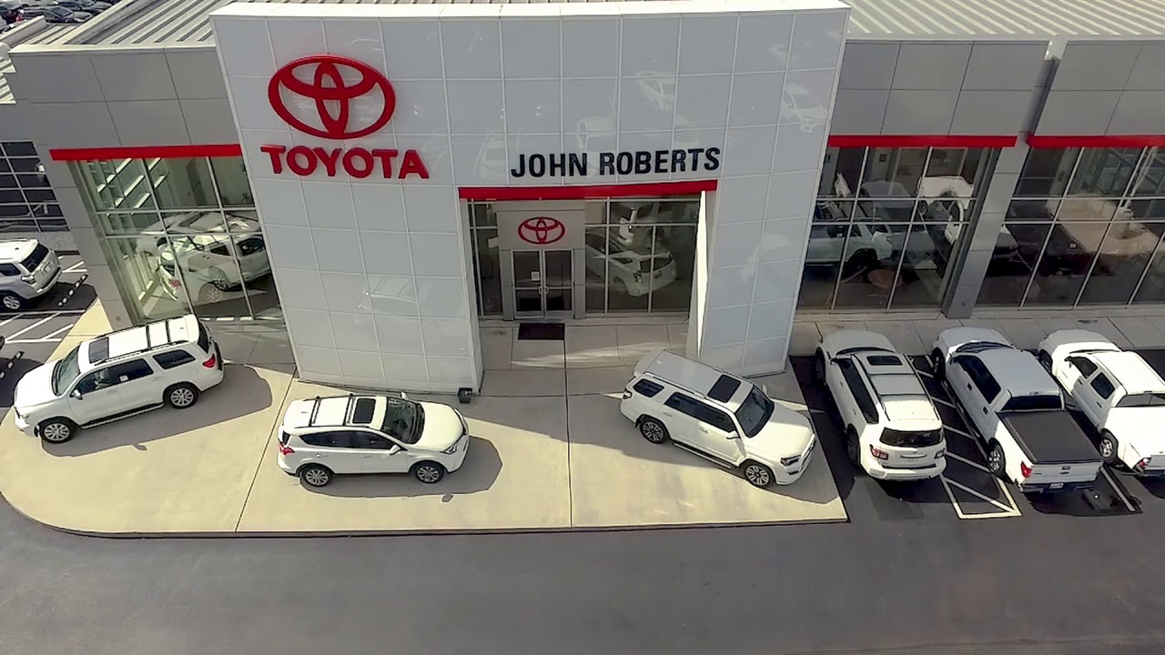 John Roberts Toyota >> John Roberts Toyota Service John Roberts Toyota >> John Roberts Toyota Service