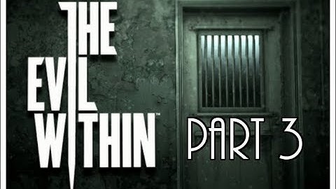 Rhee Plays: The Evil Within - Part 3 - Chapter 4: The Patient