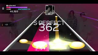 231217 SuperStar FNC P1Harmony Butterfly (Hard)