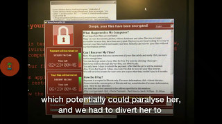 Bbc News - Nhs Cyber-Attack Gps And Hospitals Hit By Ransomware