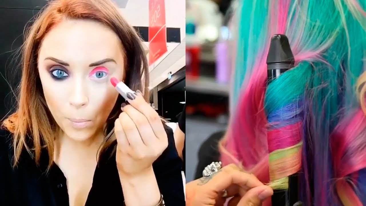 Best Viral Instagram Makeup Videos Compilation 2017 YouTube