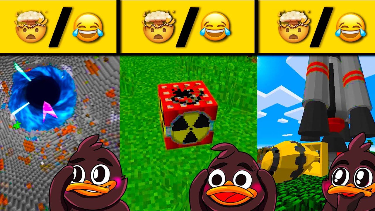 Minecraft: Wait for it... 🤯  