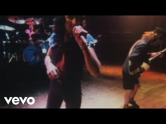 AC/DC - Shot Down In Flames