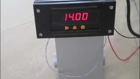 Mass FLow Measurement Of Oil Section Pune www.mmflo.com Vid 15