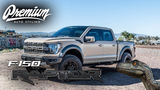 FORD RAPTOR DESERT WRAP!