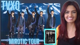 TVXQ - 3RD ASIA TOUR MIROTIC IN SEOUL - WATCH-WITH-ME! (NO ENG SUBS!)