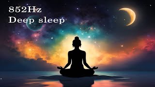 852Hz frequency, stress relief, immune system strengthening. by Dreamwave 3 views 13 days ago 3 hours, 10 minutes