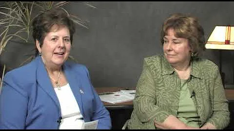 Marjorie Strashal and Jeri Doherty: NAMI Family to...