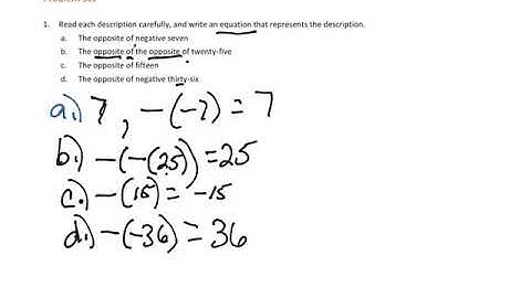 Eureka Grade 6 Module 3 Lesson 5