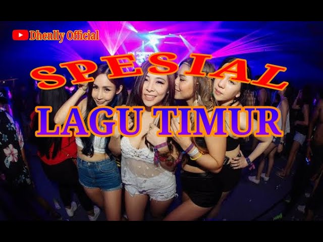 DJ JUNGLE DUTCH || SPESIAL LAGU TIMUR || ENAK SEDUNIA || Dhenlly Official class=