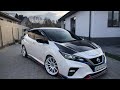 Реальный отзыв, Мій перший електромобіль, Nissan Leaf 2 62кВт