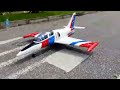 L59 Albatros with Jetcat P20 maiden flight.