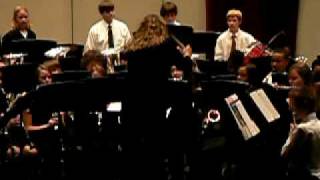 KMS Band Christmas Concert