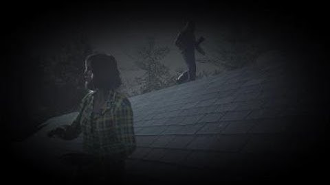 Friday the 13th: The Game : Back on Packanack roof