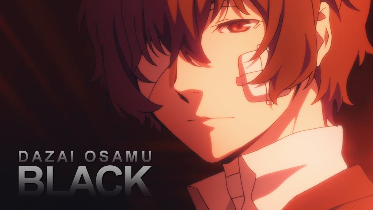 Dazai Osamu | Black - Dazai Osamu | Black