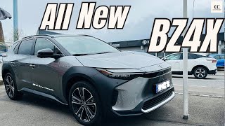 Toyota BZ4X 20204 : it will change the EV market : Know How : Car Copenhagen