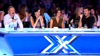 X Factor 2010 - I Who Have Nothing [Tom Jones] (Mary Byrne)