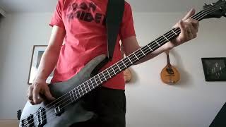 &quot;The Isle&quot; Ahab bass cover