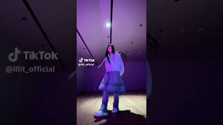Step On Up Iroha Illit Tik Tok
