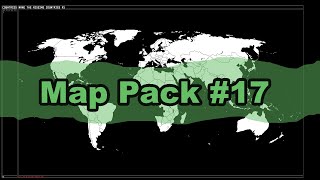 Production And Puzzles | Map Pack #17 (17 Maps)
