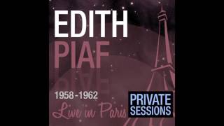 Watch Edith Piaf Un Jeune Homme Chantait video