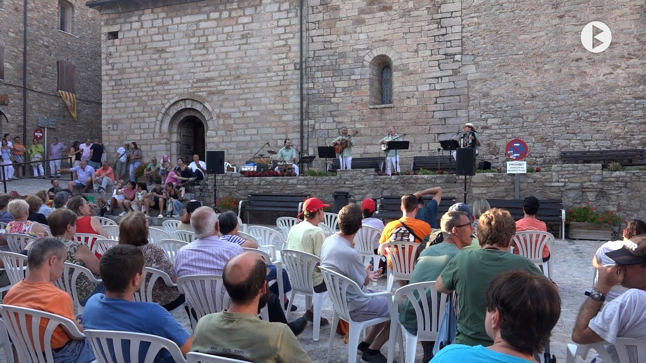 Castellar de n'Hug, Cantada d'Havaneres 2025